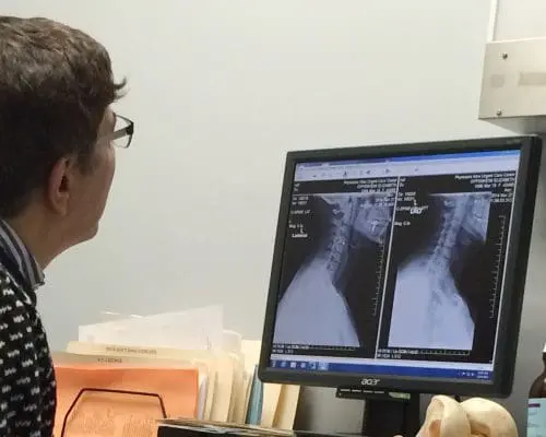 Whiplash Neck Injury