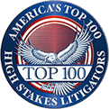 America's Top 100 High Stakes Litigators