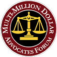 Multi-Million Dollar Advocates Forum
