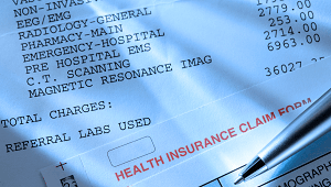 medical bills after a catastrophic injury