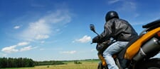 file a motorcycle accident claim