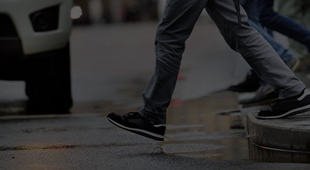 Pedestrian Accidents
