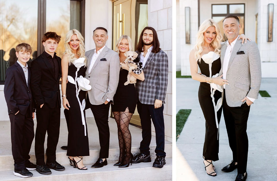 Ray Maples and Family