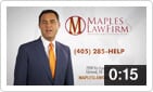 Ray Maples Oklahoma City nursing home neglect attorney